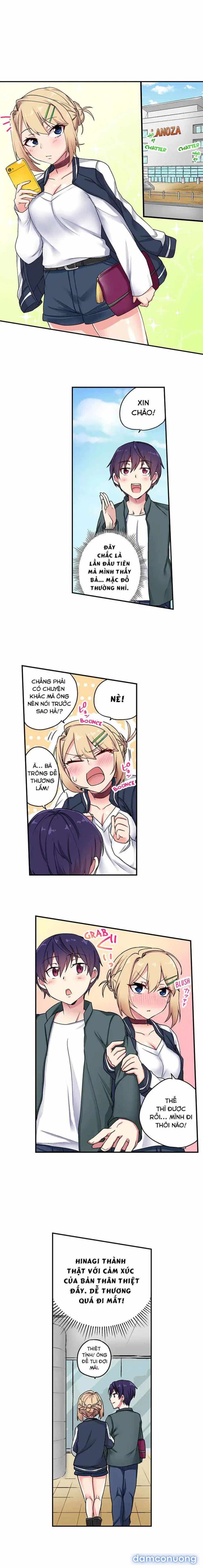 đọc truyện Hội Trưởng Ủy Ban_ Vừa Rồi Cậu Tự Sướng Trong Nhà Tắm Phải Không_ - Khả Năng Nhìn Thấy Số Lần Cực Khoái Của Người Khác 21-30 Chương 4 ảnh 6 tại Thiên Thai Truyện