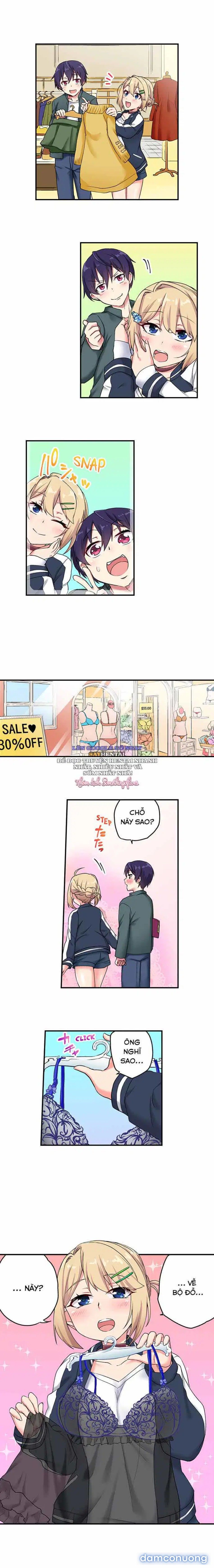 đọc truyện Hội Trưởng Ủy Ban_ Vừa Rồi Cậu Tự Sướng Trong Nhà Tắm Phải Không_ - Khả Năng Nhìn Thấy Số Lần Cực Khoái Của Người Khác 21-30 Chương 4 ảnh 7 tại Thiên Thai Truyện