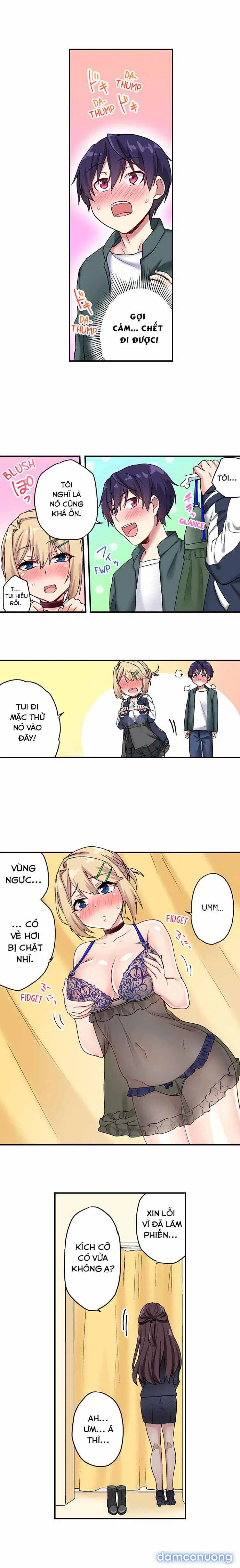 đọc truyện Hội Trưởng Ủy Ban_ Vừa Rồi Cậu Tự Sướng Trong Nhà Tắm Phải Không_ - Khả Năng Nhìn Thấy Số Lần Cực Khoái Của Người Khác 21-30 Chương 4 ảnh 8 tại Thiên Thai Truyện