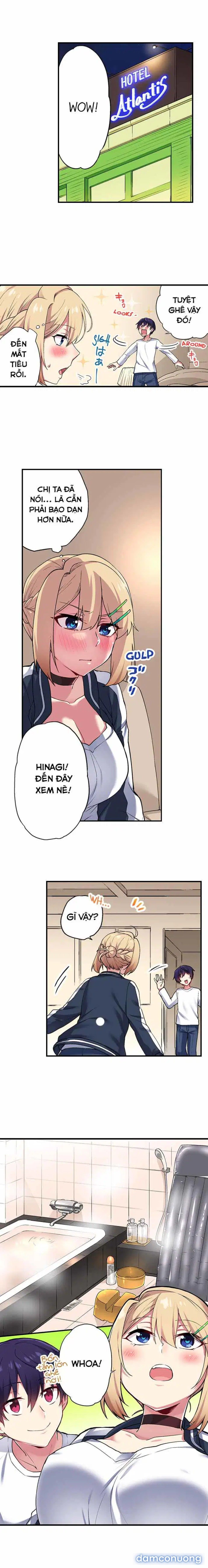 đọc truyện Hội Trưởng Ủy Ban_ Vừa Rồi Cậu Tự Sướng Trong Nhà Tắm Phải Không_ - Khả Năng Nhìn Thấy Số Lần Cực Khoái Của Người Khác 21-30 Chương 5 ảnh 4 tại Thiên Thai Truyện