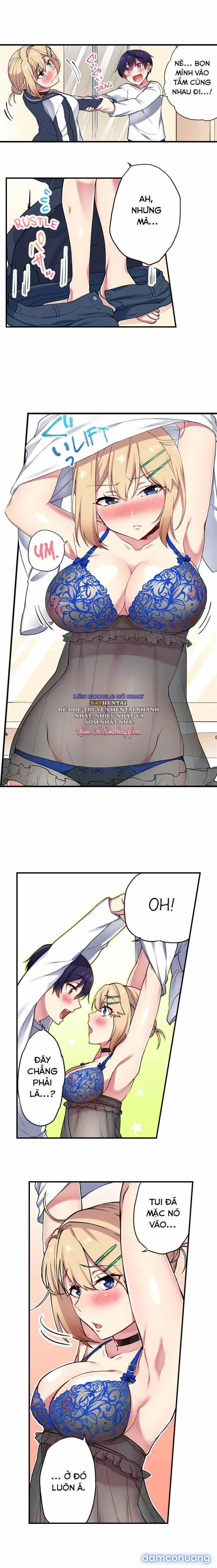 đọc truyện Hội Trưởng Ủy Ban_ Vừa Rồi Cậu Tự Sướng Trong Nhà Tắm Phải Không_ - Khả Năng Nhìn Thấy Số Lần Cực Khoái Của Người Khác 21-30 Chương 5 ảnh 5 tại Thiên Thai Truyện