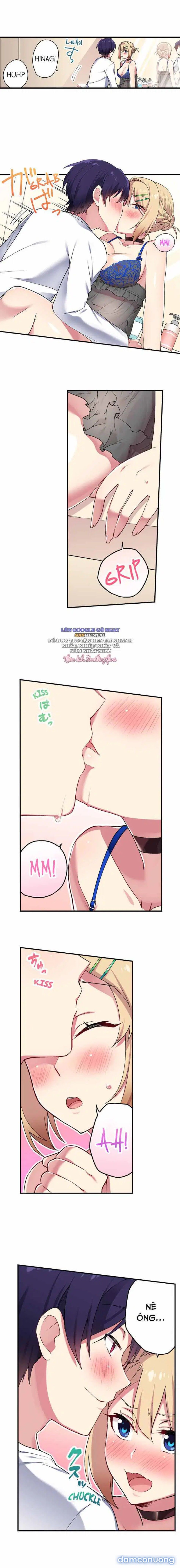 đọc truyện Hội Trưởng Ủy Ban_ Vừa Rồi Cậu Tự Sướng Trong Nhà Tắm Phải Không_ - Khả Năng Nhìn Thấy Số Lần Cực Khoái Của Người Khác 21-30 Chương 5 ảnh 7 tại Thiên Thai Truyện