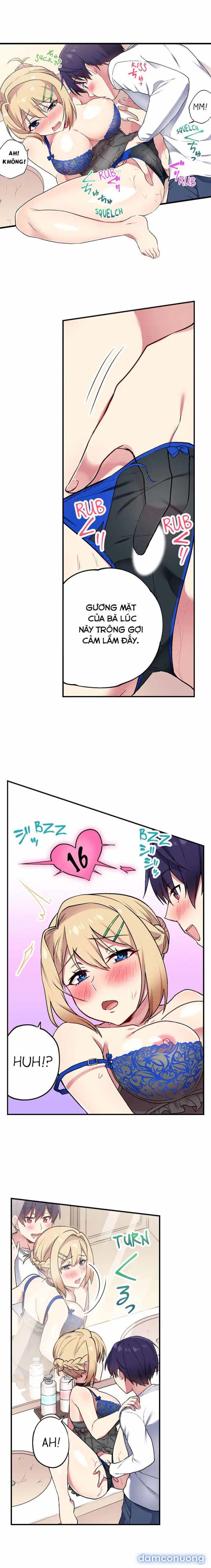 đọc truyện Hội Trưởng Ủy Ban_ Vừa Rồi Cậu Tự Sướng Trong Nhà Tắm Phải Không_ - Khả Năng Nhìn Thấy Số Lần Cực Khoái Của Người Khác 21-30 Chương 5 ảnh 10 tại Thiên Thai Truyện