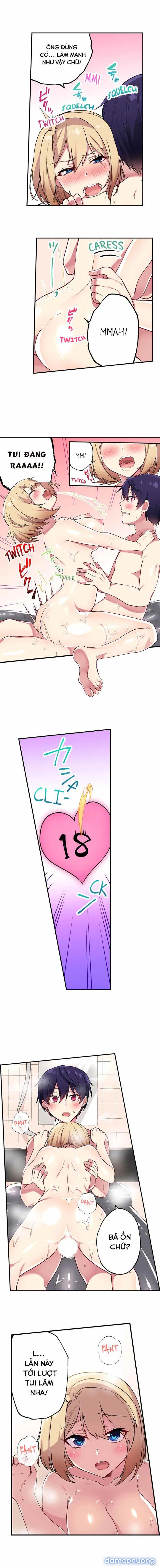 đọc truyện Hội Trưởng Ủy Ban_ Vừa Rồi Cậu Tự Sướng Trong Nhà Tắm Phải Không_ - Khả Năng Nhìn Thấy Số Lần Cực Khoái Của Người Khác 21-30 Chương 6 ảnh 6 tại Thiên Thai Truyện