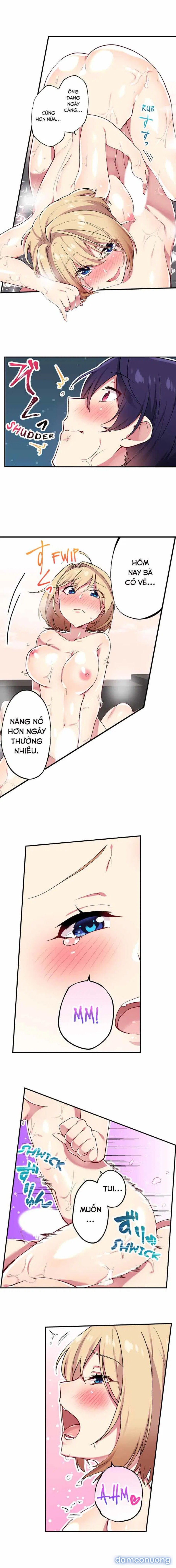 đọc truyện Hội Trưởng Ủy Ban_ Vừa Rồi Cậu Tự Sướng Trong Nhà Tắm Phải Không_ - Khả Năng Nhìn Thấy Số Lần Cực Khoái Của Người Khác 21-30 Chương 6 ảnh 8 tại Thiên Thai Truyện