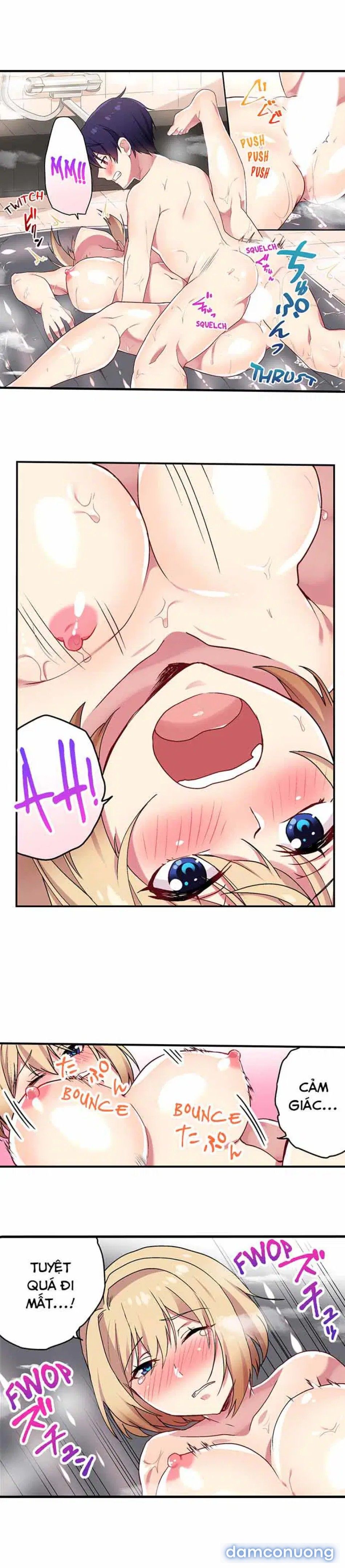 đọc truyện Hội Trưởng Ủy Ban_ Vừa Rồi Cậu Tự Sướng Trong Nhà Tắm Phải Không_ - Khả Năng Nhìn Thấy Số Lần Cực Khoái Của Người Khác 21-30 Chương 7 ảnh 4 tại Thiên Thai Truyện