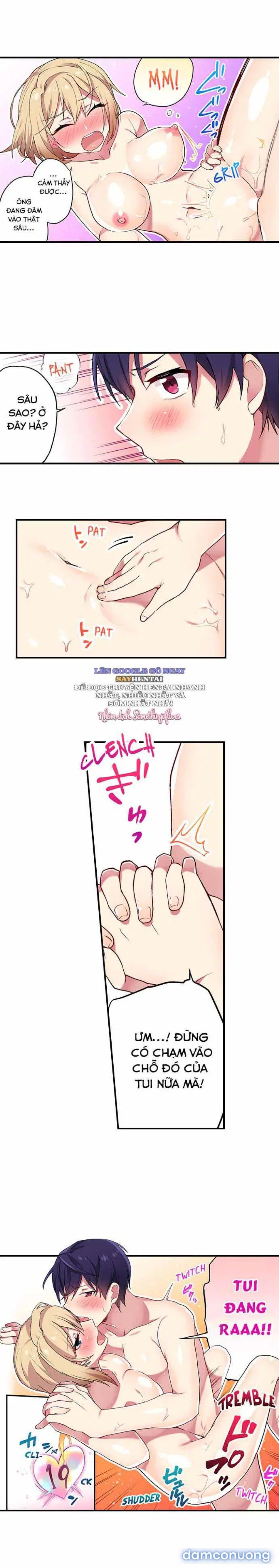 đọc truyện Hội Trưởng Ủy Ban_ Vừa Rồi Cậu Tự Sướng Trong Nhà Tắm Phải Không_ - Khả Năng Nhìn Thấy Số Lần Cực Khoái Của Người Khác 21-30 Chương 7 ảnh 7 tại Thiên Thai Truyện