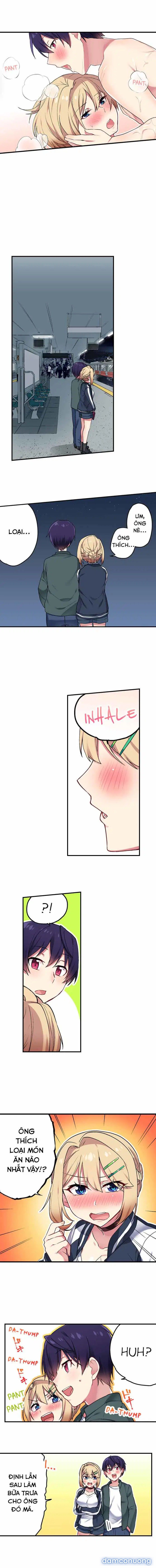 đọc truyện Hội Trưởng Ủy Ban_ Vừa Rồi Cậu Tự Sướng Trong Nhà Tắm Phải Không_ - Khả Năng Nhìn Thấy Số Lần Cực Khoái Của Người Khác 21-30 Chương 7 ảnh 8 tại Thiên Thai Truyện