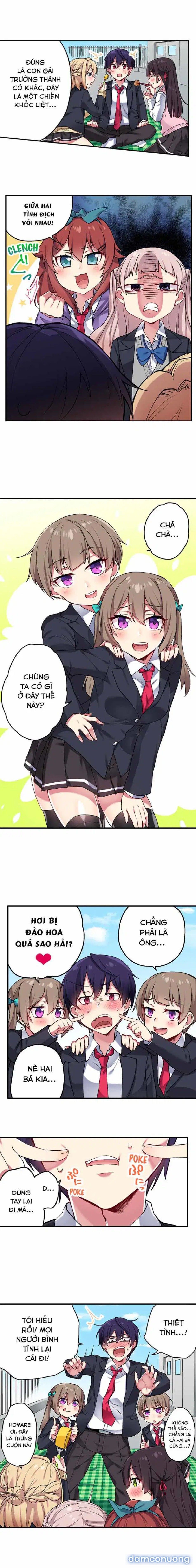 đọc truyện Hội Trưởng Ủy Ban_ Vừa Rồi Cậu Tự Sướng Trong Nhà Tắm Phải Không_ - Khả Năng Nhìn Thấy Số Lần Cực Khoái Của Người Khác 21-30 Chương 7 ảnh 10 tại Thiên Thai Truyện