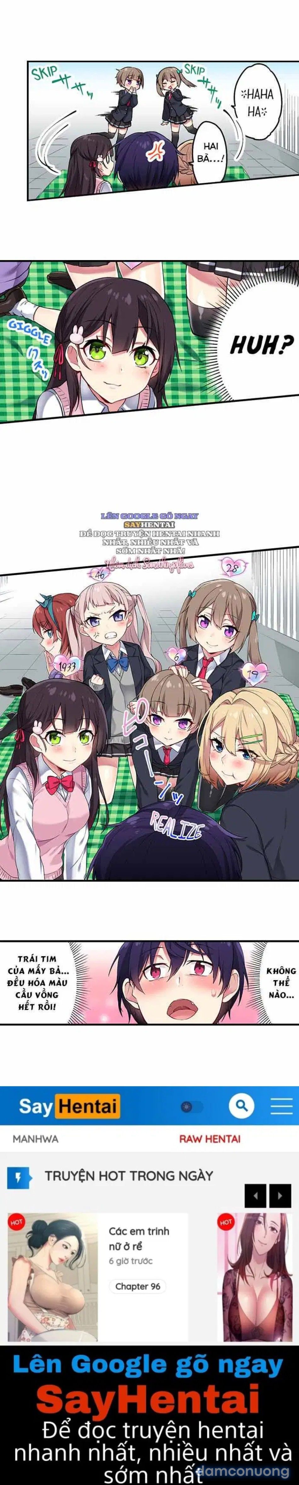 đọc truyện Hội Trưởng Ủy Ban_ Vừa Rồi Cậu Tự Sướng Trong Nhà Tắm Phải Không_ - Khả Năng Nhìn Thấy Số Lần Cực Khoái Của Người Khác 21-30 Chương 7 ảnh 11 tại Thiên Thai Truyện