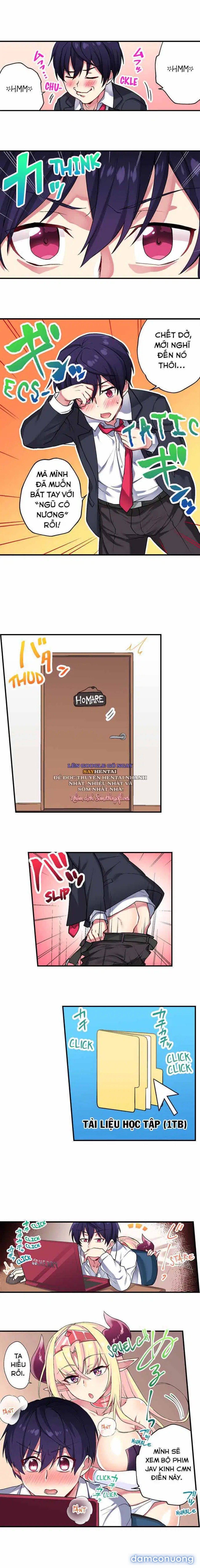 đọc truyện Hội Trưởng Ủy Ban_ Vừa Rồi Cậu Tự Sướng Trong Nhà Tắm Phải Không_ - Khả Năng Nhìn Thấy Số Lần Cực Khoái Của Người Khác 21-30 Chương 8 ảnh 5 tại Thiên Thai Truyện