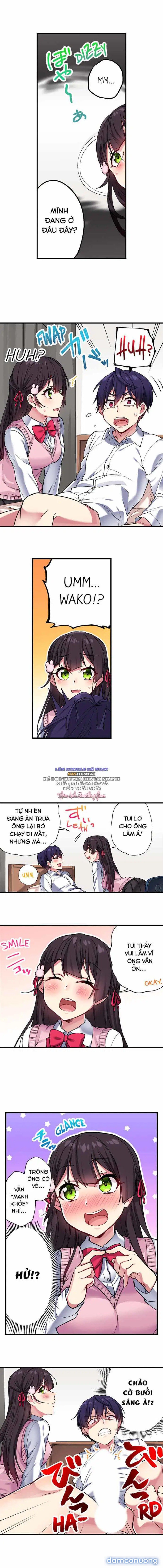 đọc truyện Hội Trưởng Ủy Ban_ Vừa Rồi Cậu Tự Sướng Trong Nhà Tắm Phải Không_ - Khả Năng Nhìn Thấy Số Lần Cực Khoái Của Người Khác 21-30 Chương 8 ảnh 9 tại Thiên Thai Truyện