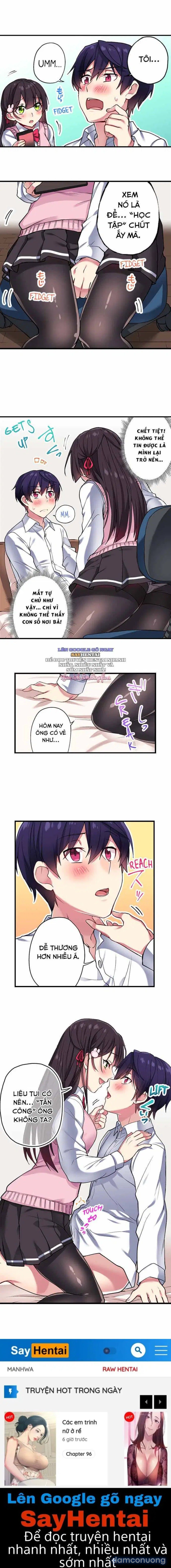 đọc truyện Hội Trưởng Ủy Ban_ Vừa Rồi Cậu Tự Sướng Trong Nhà Tắm Phải Không_ - Khả Năng Nhìn Thấy Số Lần Cực Khoái Của Người Khác 21-30 Chương 8 ảnh 11 tại Thiên Thai Truyện