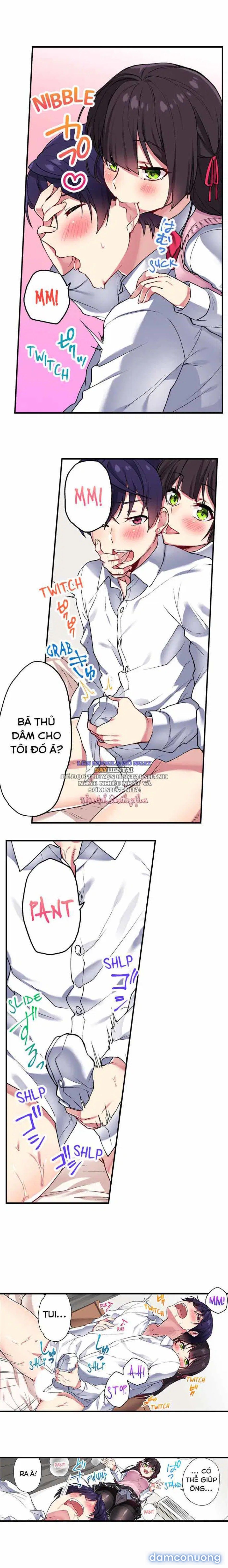 đọc truyện Hội Trưởng Ủy Ban_ Vừa Rồi Cậu Tự Sướng Trong Nhà Tắm Phải Không_ - Khả Năng Nhìn Thấy Số Lần Cực Khoái Của Người Khác 21-30 Chương 9 ảnh 5 tại Thiên Thai Truyện