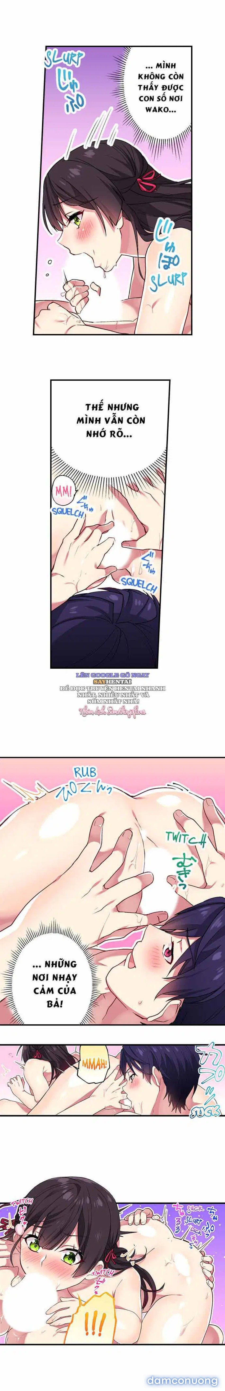 đọc truyện Hội Trưởng Ủy Ban_ Vừa Rồi Cậu Tự Sướng Trong Nhà Tắm Phải Không_ - Khả Năng Nhìn Thấy Số Lần Cực Khoái Của Người Khác 21-30 Chương 9 ảnh 7 tại Thiên Thai Truyện