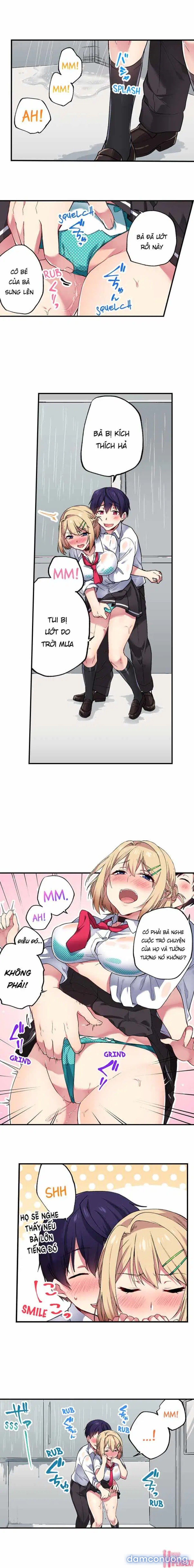 đọc truyện Hội Trưởng Ủy Ban: Vừa Rồi Cậu Tự Sướng Trong Nhà Tắm Phải Không? - Khả Năng Nhìn Thấy Số Lần Cực Khoái Của Người Khác 41 -> 50 Chương 10 ảnh 3 tại Thiên Thai Truyện