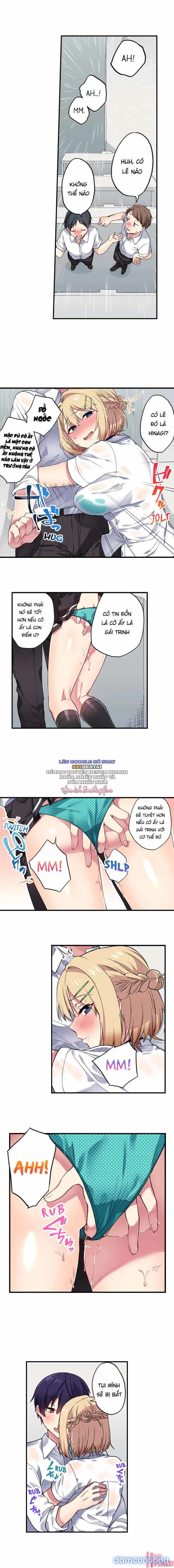 đọc truyện Hội Trưởng Ủy Ban: Vừa Rồi Cậu Tự Sướng Trong Nhà Tắm Phải Không? - Khả Năng Nhìn Thấy Số Lần Cực Khoái Của Người Khác 41 -> 50 Chương 10 ảnh 4 tại Thiên Thai Truyện