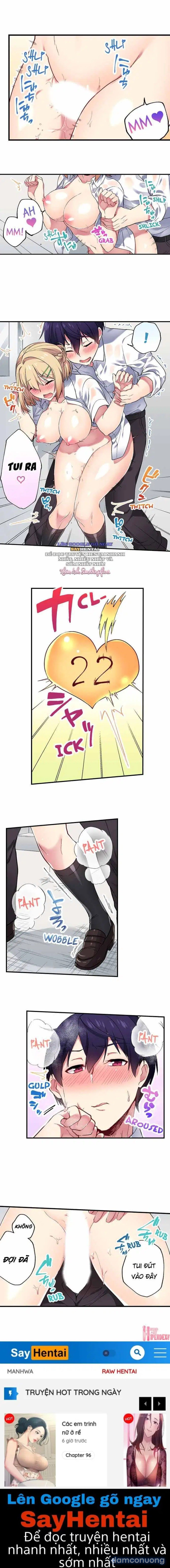 đọc truyện Hội Trưởng Ủy Ban: Vừa Rồi Cậu Tự Sướng Trong Nhà Tắm Phải Không? - Khả Năng Nhìn Thấy Số Lần Cực Khoái Của Người Khác 41 -> 50 Chương 10 ảnh 10 tại Thiên Thai Truyện