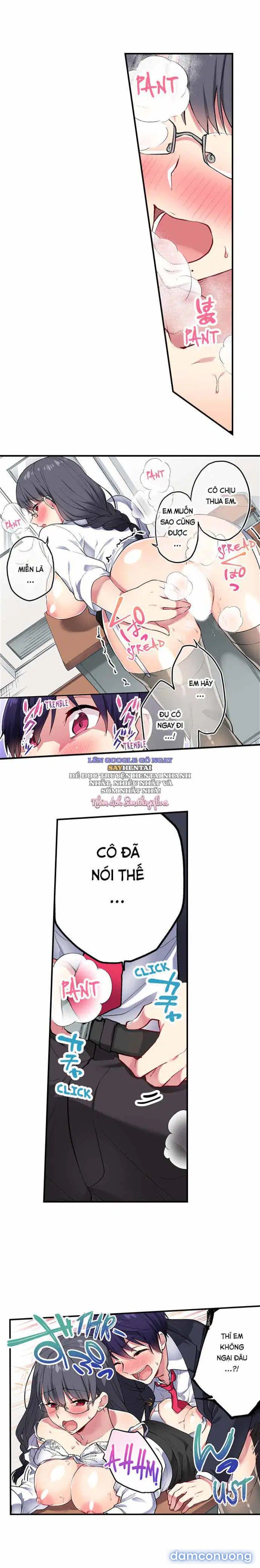 đọc truyện Hội Trưởng Ủy Ban: Vừa Rồi Cậu Tự Sướng Trong Nhà Tắm Phải Không? - Khả Năng Nhìn Thấy Số Lần Cực Khoái Của Người Khác 41 -> 50 Chương 2 ảnh 4 tại Thiên Thai Truyện