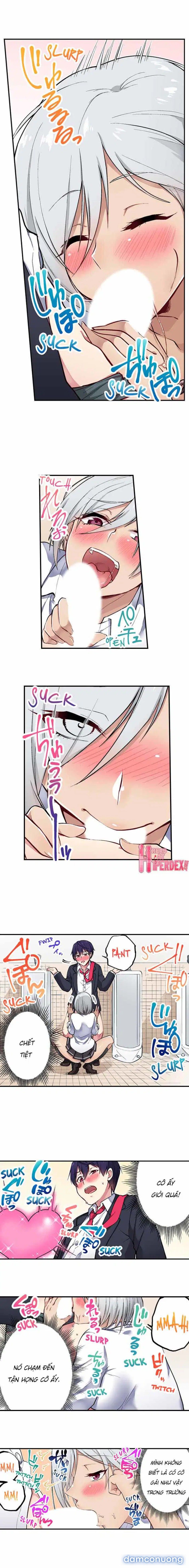 đọc truyện Hội Trưởng Ủy Ban: Vừa Rồi Cậu Tự Sướng Trong Nhà Tắm Phải Không? - Khả Năng Nhìn Thấy Số Lần Cực Khoái Của Người Khác 41 -> 50 Chương 4 ảnh 3 tại Thiên Thai Truyện