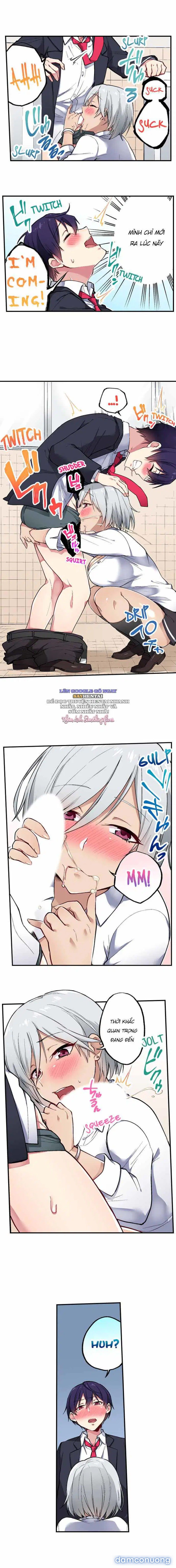 đọc truyện Hội Trưởng Ủy Ban: Vừa Rồi Cậu Tự Sướng Trong Nhà Tắm Phải Không? - Khả Năng Nhìn Thấy Số Lần Cực Khoái Của Người Khác 41 -> 50 Chương 4 ảnh 4 tại Thiên Thai Truyện