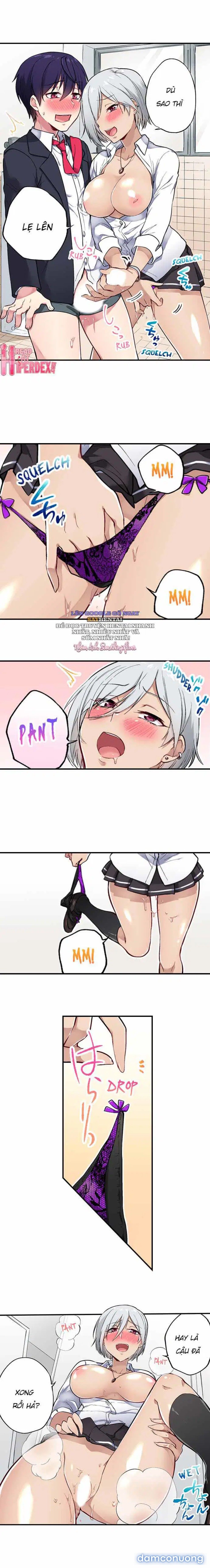 đọc truyện Hội Trưởng Ủy Ban: Vừa Rồi Cậu Tự Sướng Trong Nhà Tắm Phải Không? - Khả Năng Nhìn Thấy Số Lần Cực Khoái Của Người Khác 41 -> 50 Chương 4 ảnh 8 tại Thiên Thai Truyện