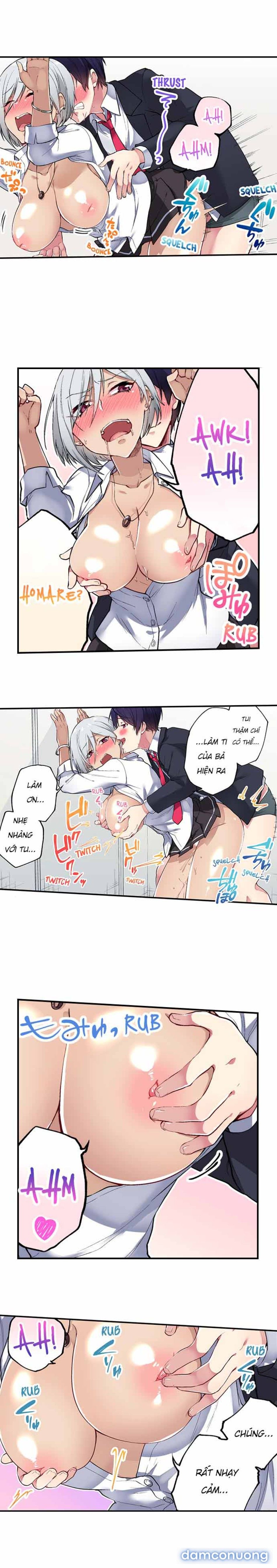 đọc truyện Hội Trưởng Ủy Ban: Vừa Rồi Cậu Tự Sướng Trong Nhà Tắm Phải Không? - Khả Năng Nhìn Thấy Số Lần Cực Khoái Của Người Khác 41 -> 50 Chương 5 ảnh 5 tại Thiên Thai Truyện