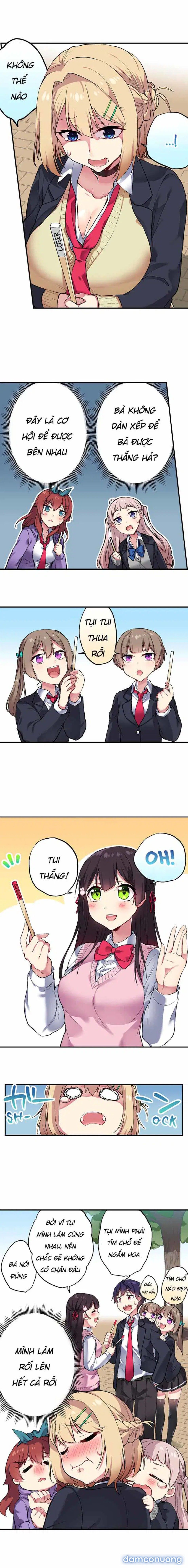 đọc truyện Hội Trưởng Ủy Ban: Vừa Rồi Cậu Tự Sướng Trong Nhà Tắm Phải Không? - Khả Năng Nhìn Thấy Số Lần Cực Khoái Của Người Khác 41 -> 50 Chương 6 ảnh 5 tại Thiên Thai Truyện