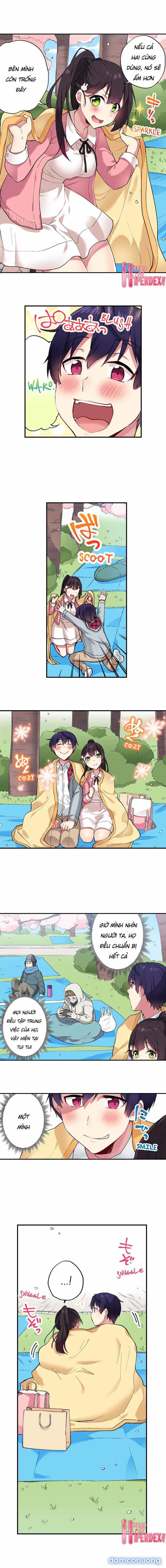 đọc truyện Hội Trưởng Ủy Ban: Vừa Rồi Cậu Tự Sướng Trong Nhà Tắm Phải Không? - Khả Năng Nhìn Thấy Số Lần Cực Khoái Của Người Khác 41 -> 50 Chương 6 ảnh 7 tại Thiên Thai Truyện