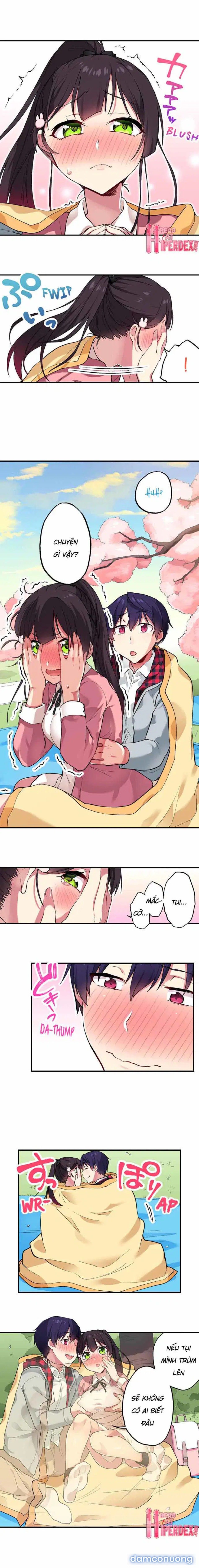 đọc truyện Hội Trưởng Ủy Ban: Vừa Rồi Cậu Tự Sướng Trong Nhà Tắm Phải Không? - Khả Năng Nhìn Thấy Số Lần Cực Khoái Của Người Khác 41 -> 50 Chương 6 ảnh 9 tại Thiên Thai Truyện