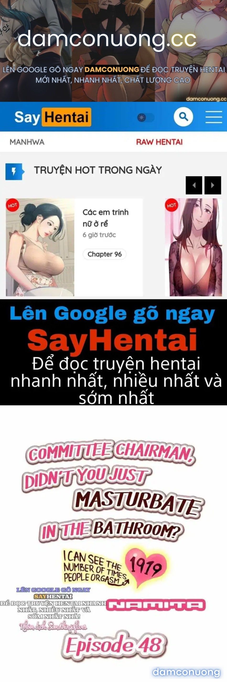 đọc truyện Hội Trưởng Ủy Ban: Vừa Rồi Cậu Tự Sướng Trong Nhà Tắm Phải Không? - Khả Năng Nhìn Thấy Số Lần Cực Khoái Của Người Khác 41 -> 50 Chương 8 ảnh 2 tại Thiên Thai Truyện