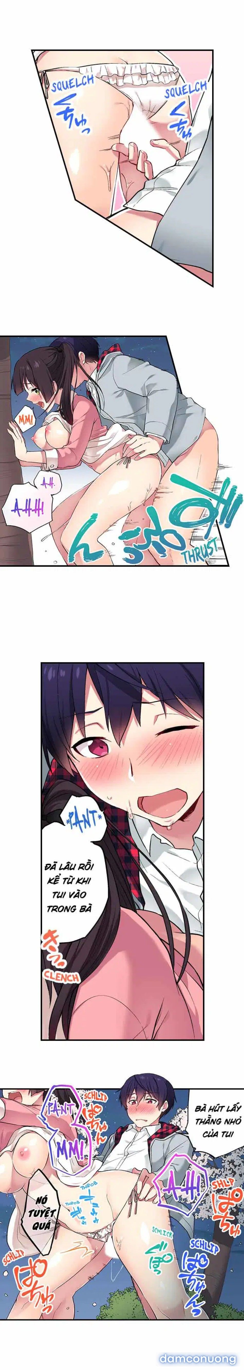 đọc truyện Hội Trưởng Ủy Ban: Vừa Rồi Cậu Tự Sướng Trong Nhà Tắm Phải Không? - Khả Năng Nhìn Thấy Số Lần Cực Khoái Của Người Khác 41 -> 50 Chương 8 ảnh 3 tại Thiên Thai Truyện