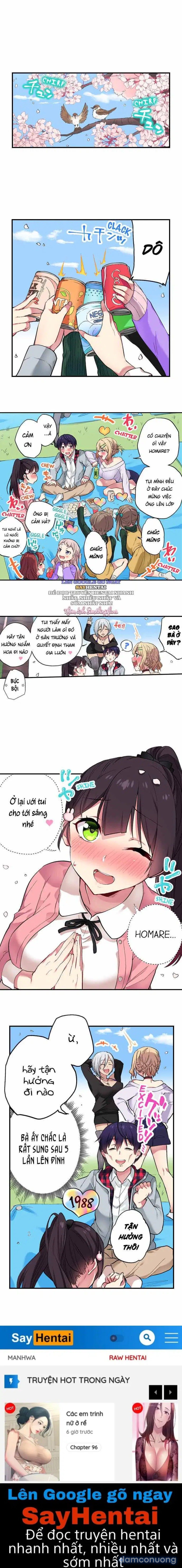 đọc truyện Hội Trưởng Ủy Ban: Vừa Rồi Cậu Tự Sướng Trong Nhà Tắm Phải Không? - Khả Năng Nhìn Thấy Số Lần Cực Khoái Của Người Khác 41 -> 50 Chương 8 ảnh 10 tại Thiên Thai Truyện