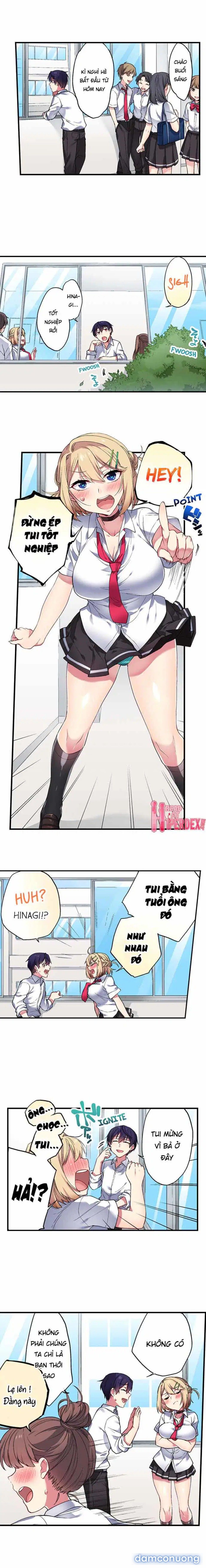 đọc truyện Hội Trưởng Ủy Ban: Vừa Rồi Cậu Tự Sướng Trong Nhà Tắm Phải Không? - Khả Năng Nhìn Thấy Số Lần Cực Khoái Của Người Khác 41 -> 50 Chương 9 ảnh 3 tại Thiên Thai Truyện