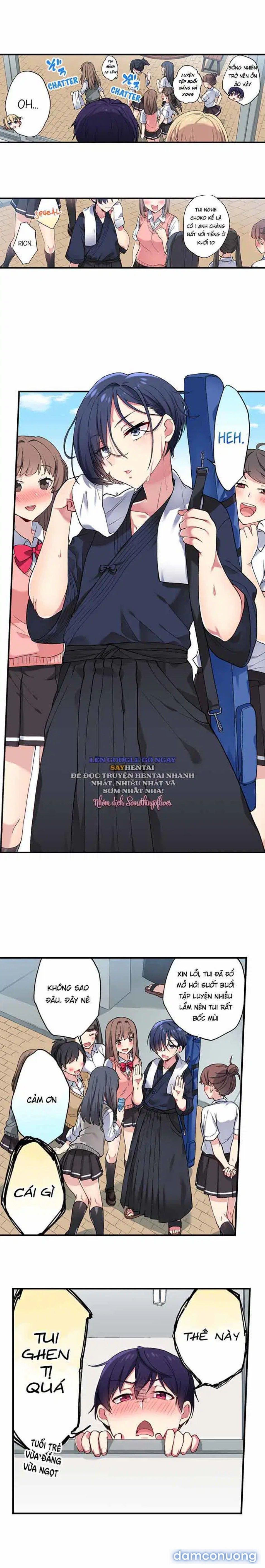 đọc truyện Hội Trưởng Ủy Ban: Vừa Rồi Cậu Tự Sướng Trong Nhà Tắm Phải Không? - Khả Năng Nhìn Thấy Số Lần Cực Khoái Của Người Khác 41 -> 50 Chương 9 ảnh 4 tại Thiên Thai Truyện