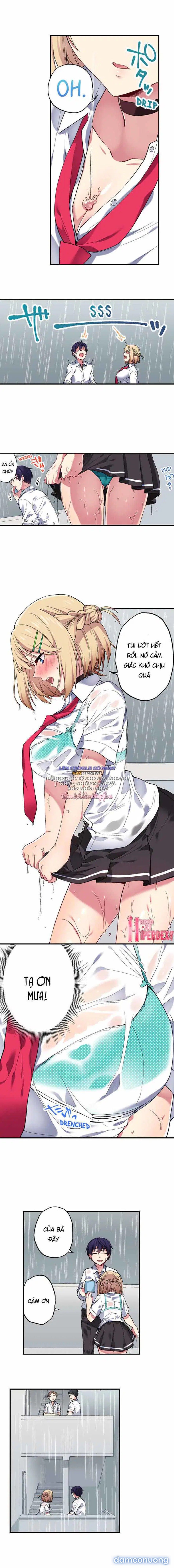 đọc truyện Hội Trưởng Ủy Ban: Vừa Rồi Cậu Tự Sướng Trong Nhà Tắm Phải Không? - Khả Năng Nhìn Thấy Số Lần Cực Khoái Của Người Khác 41 -> 50 Chương 9 ảnh 6 tại Thiên Thai Truyện