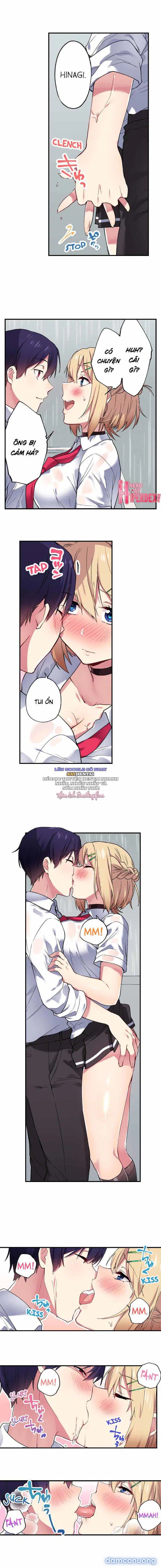 đọc truyện Hội Trưởng Ủy Ban: Vừa Rồi Cậu Tự Sướng Trong Nhà Tắm Phải Không? - Khả Năng Nhìn Thấy Số Lần Cực Khoái Của Người Khác 41 -> 50 Chương 9 ảnh 8 tại Thiên Thai Truyện