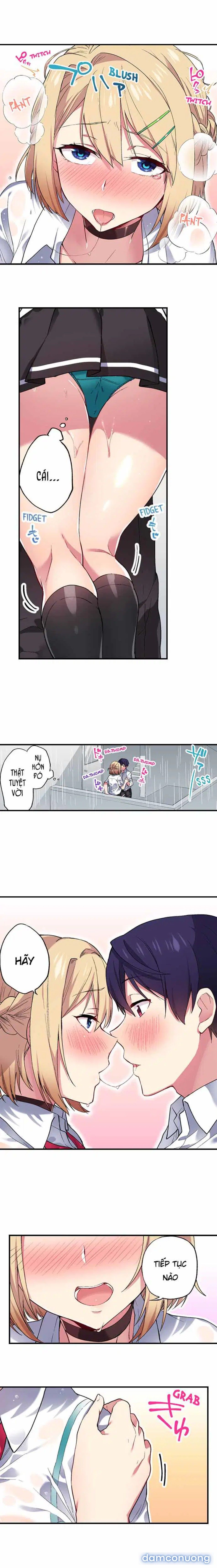 đọc truyện Hội Trưởng Ủy Ban: Vừa Rồi Cậu Tự Sướng Trong Nhà Tắm Phải Không? - Khả Năng Nhìn Thấy Số Lần Cực Khoái Của Người Khác 41 -> 50 Chương 9 ảnh 9 tại Thiên Thai Truyện