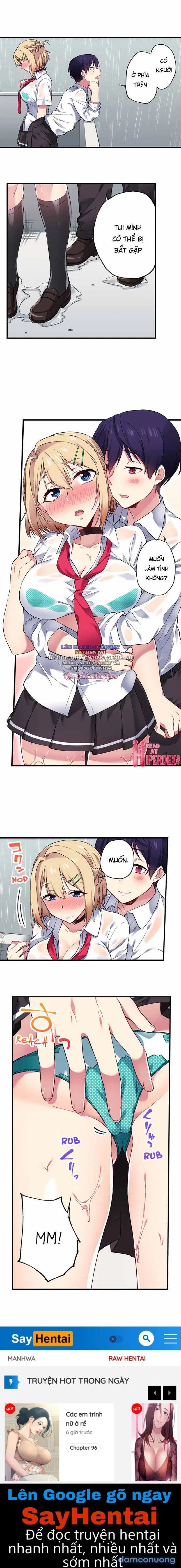 đọc truyện Hội Trưởng Ủy Ban: Vừa Rồi Cậu Tự Sướng Trong Nhà Tắm Phải Không? - Khả Năng Nhìn Thấy Số Lần Cực Khoái Của Người Khác 41 -> 50 Chương 9 ảnh 10 tại Thiên Thai Truyện