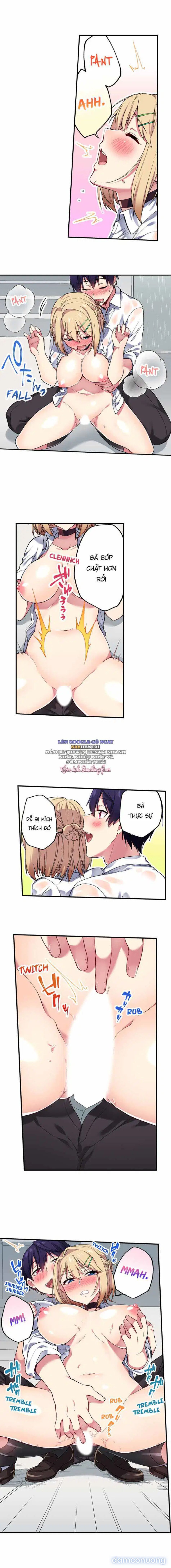 đọc truyện Hội Trưởng Ủy Ban: Vừa Rồi Cậu Tự Sướng Trong Nhà Tắm Phải Không? - Khả Năng Nhìn Thấy Số Lần Cực Khoái Của Người Khác 51 -> 60 Chương 1 ảnh 5 tại Thiên Thai Truyện