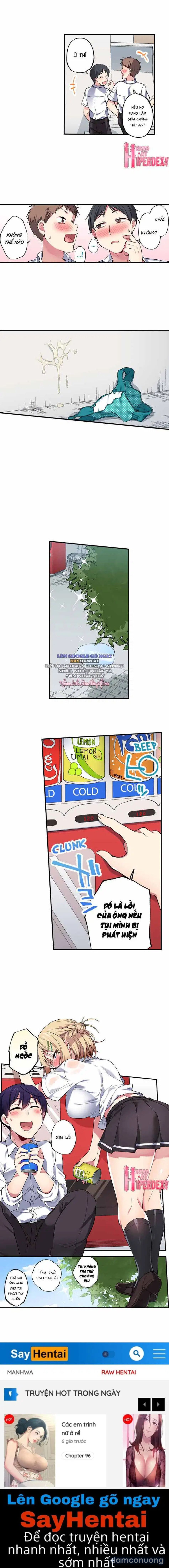 đọc truyện Hội Trưởng Ủy Ban: Vừa Rồi Cậu Tự Sướng Trong Nhà Tắm Phải Không? - Khả Năng Nhìn Thấy Số Lần Cực Khoái Của Người Khác 51 -> 60 Chương 1 ảnh 11 tại Thiên Thai Truyện