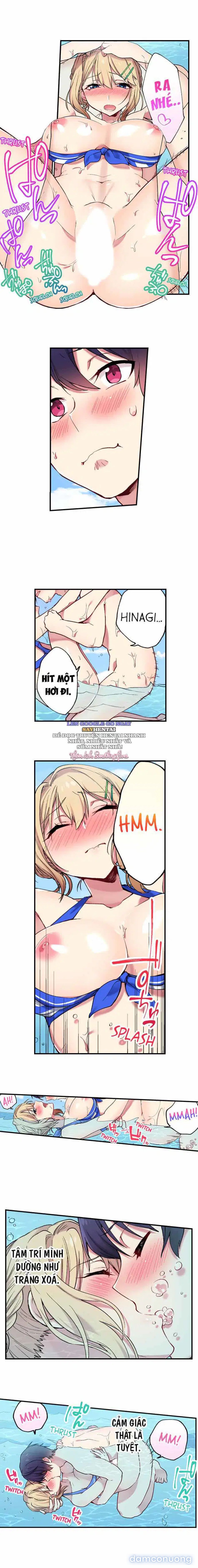 đọc truyện Hội Trưởng Ủy Ban: Vừa Rồi Cậu Tự Sướng Trong Nhà Tắm Phải Không? - Khả Năng Nhìn Thấy Số Lần Cực Khoái Của Người Khác 51 -> 60 Chương 10 ảnh 9 tại Thiên Thai Truyện