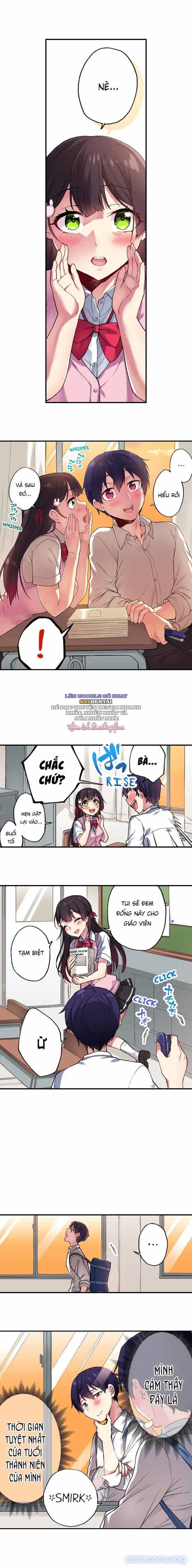 đọc truyện Hội Trưởng Ủy Ban: Vừa Rồi Cậu Tự Sướng Trong Nhà Tắm Phải Không? - Khả Năng Nhìn Thấy Số Lần Cực Khoái Của Người Khác 51 -> 60 Chương 2 ảnh 5 tại Thiên Thai Truyện