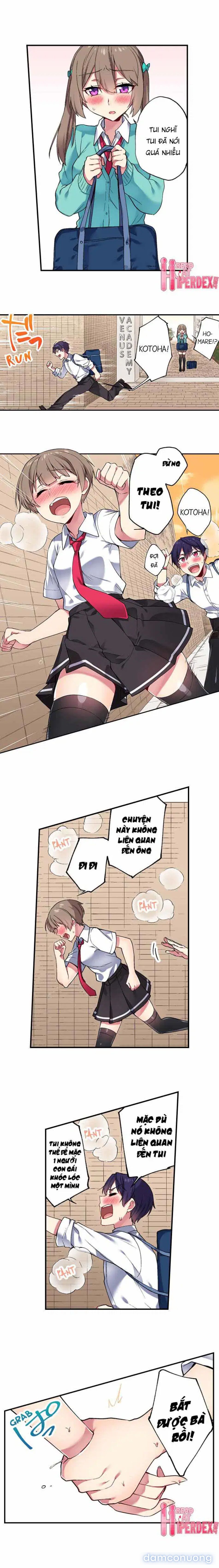 đọc truyện Hội Trưởng Ủy Ban: Vừa Rồi Cậu Tự Sướng Trong Nhà Tắm Phải Không? - Khả Năng Nhìn Thấy Số Lần Cực Khoái Của Người Khác 51 -> 60 Chương 2 ảnh 8 tại Thiên Thai Truyện