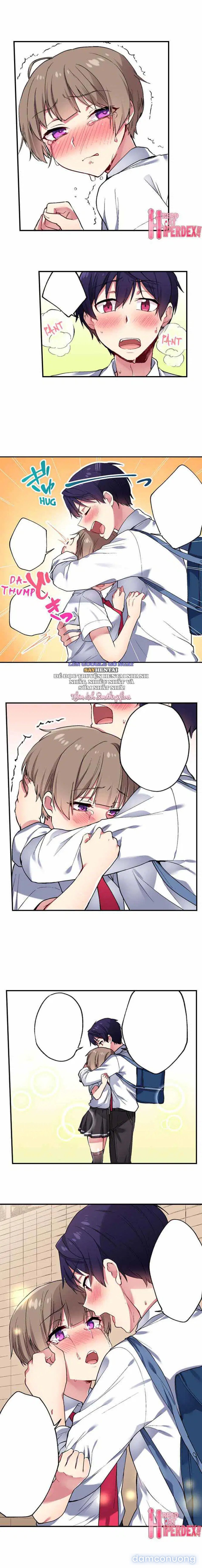 đọc truyện Hội Trưởng Ủy Ban: Vừa Rồi Cậu Tự Sướng Trong Nhà Tắm Phải Không? - Khả Năng Nhìn Thấy Số Lần Cực Khoái Của Người Khác 51 -> 60 Chương 2 ảnh 9 tại Thiên Thai Truyện