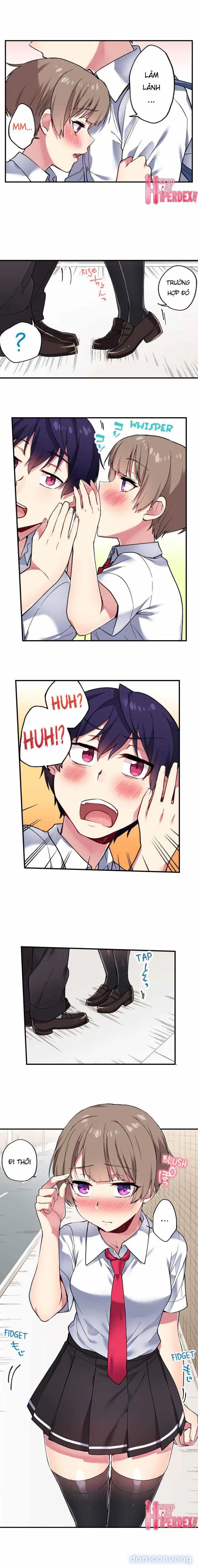 đọc truyện Hội Trưởng Ủy Ban: Vừa Rồi Cậu Tự Sướng Trong Nhà Tắm Phải Không? - Khả Năng Nhìn Thấy Số Lần Cực Khoái Của Người Khác 51 -> 60 Chương 2 ảnh 10 tại Thiên Thai Truyện