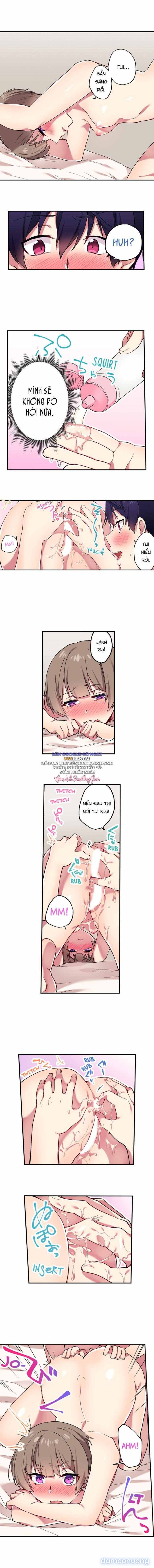 đọc truyện Hội Trưởng Ủy Ban: Vừa Rồi Cậu Tự Sướng Trong Nhà Tắm Phải Không? - Khả Năng Nhìn Thấy Số Lần Cực Khoái Của Người Khác 51 -> 60 Chương 3 ảnh 5 tại Thiên Thai Truyện