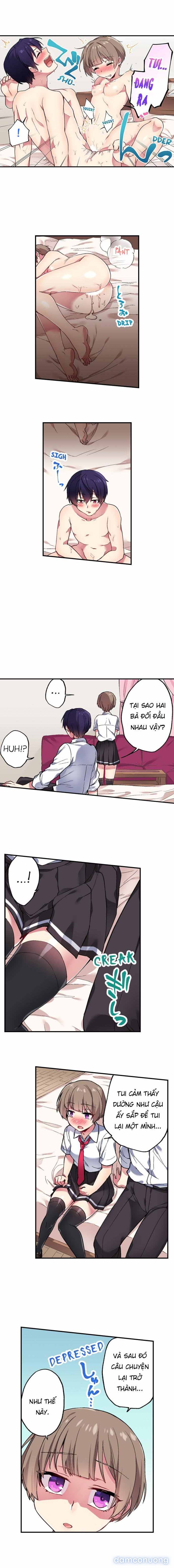 đọc truyện Hội Trưởng Ủy Ban: Vừa Rồi Cậu Tự Sướng Trong Nhà Tắm Phải Không? - Khả Năng Nhìn Thấy Số Lần Cực Khoái Của Người Khác 51 -> 60 Chương 4 ảnh 10 tại Thiên Thai Truyện