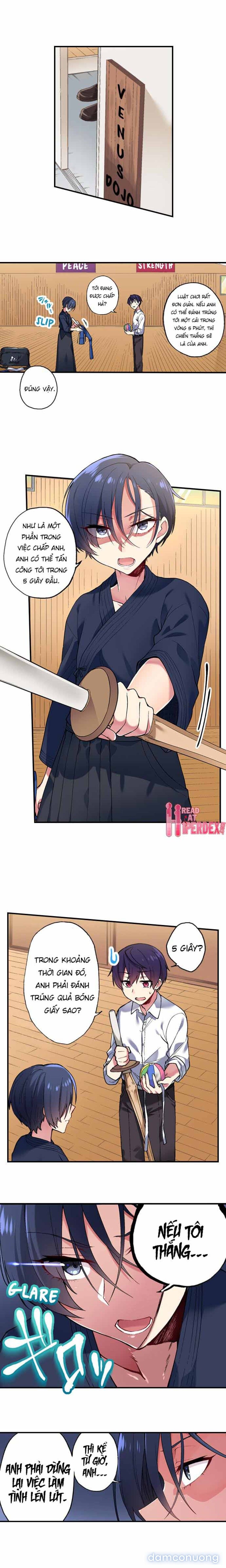 đọc truyện Hội Trưởng Ủy Ban: Vừa Rồi Cậu Tự Sướng Trong Nhà Tắm Phải Không? - Khả Năng Nhìn Thấy Số Lần Cực Khoái Của Người Khác 51 -> 60 Chương 5 ảnh 4 tại Thiên Thai Truyện