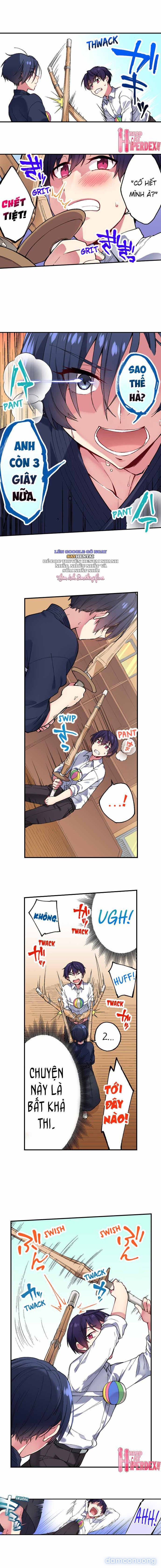 đọc truyện Hội Trưởng Ủy Ban: Vừa Rồi Cậu Tự Sướng Trong Nhà Tắm Phải Không? - Khả Năng Nhìn Thấy Số Lần Cực Khoái Của Người Khác 51 -> 60 Chương 5 ảnh 9 tại Thiên Thai Truyện